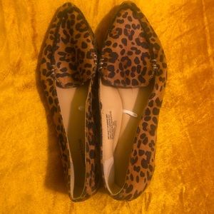 Leopard Flats
